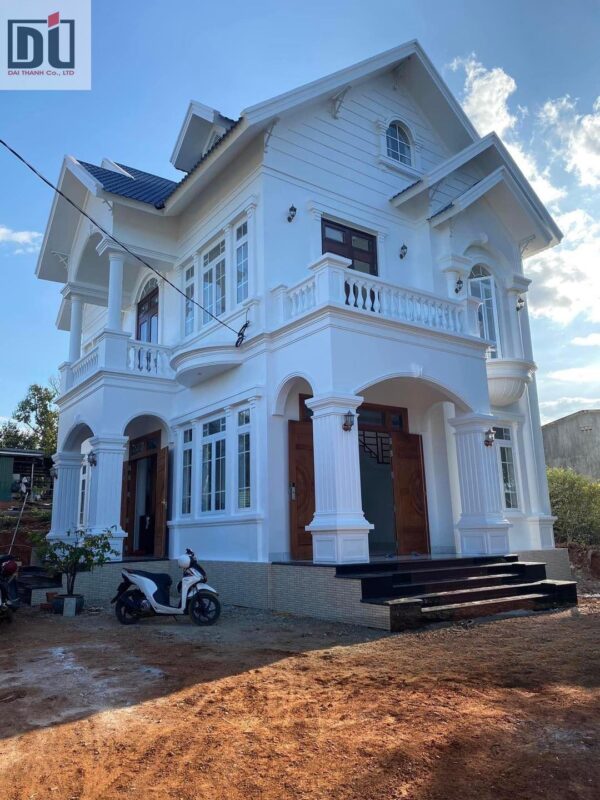 Công trình dân cư Đại Thanh Ceramic